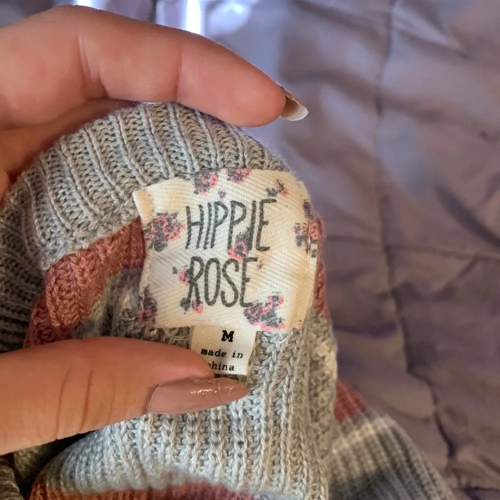 Hippie Rose Sweater - Image 5