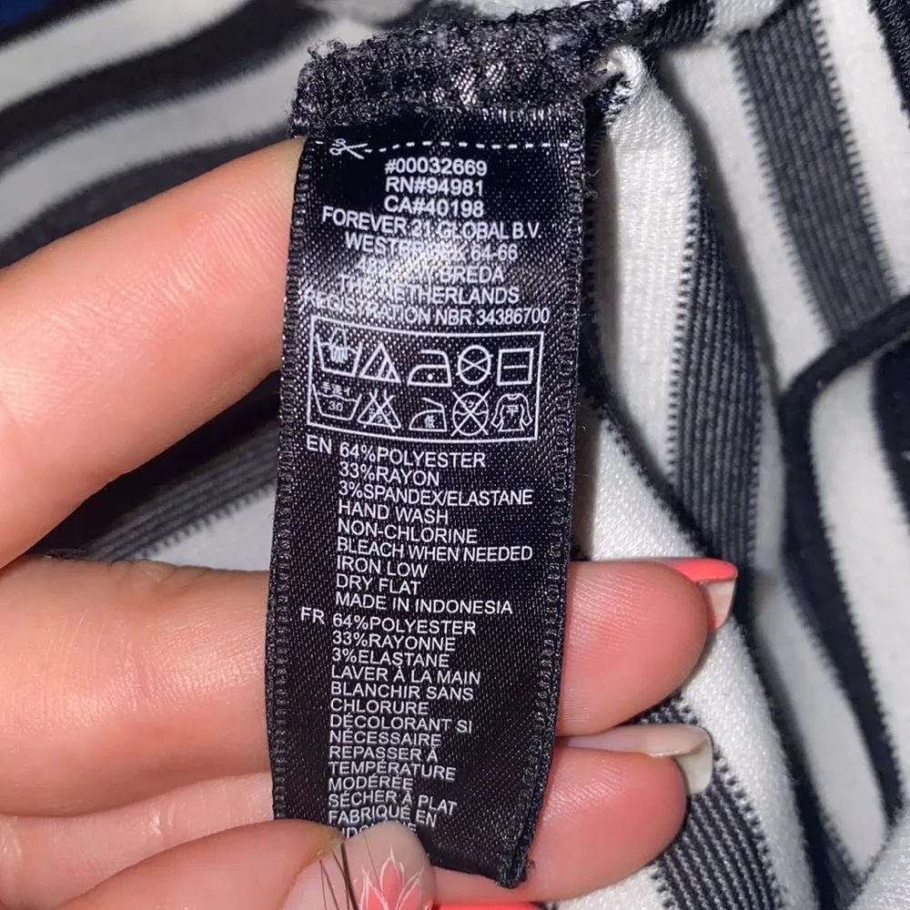 ✨Forever21 Striped Sweater Dress✨ - Image 6