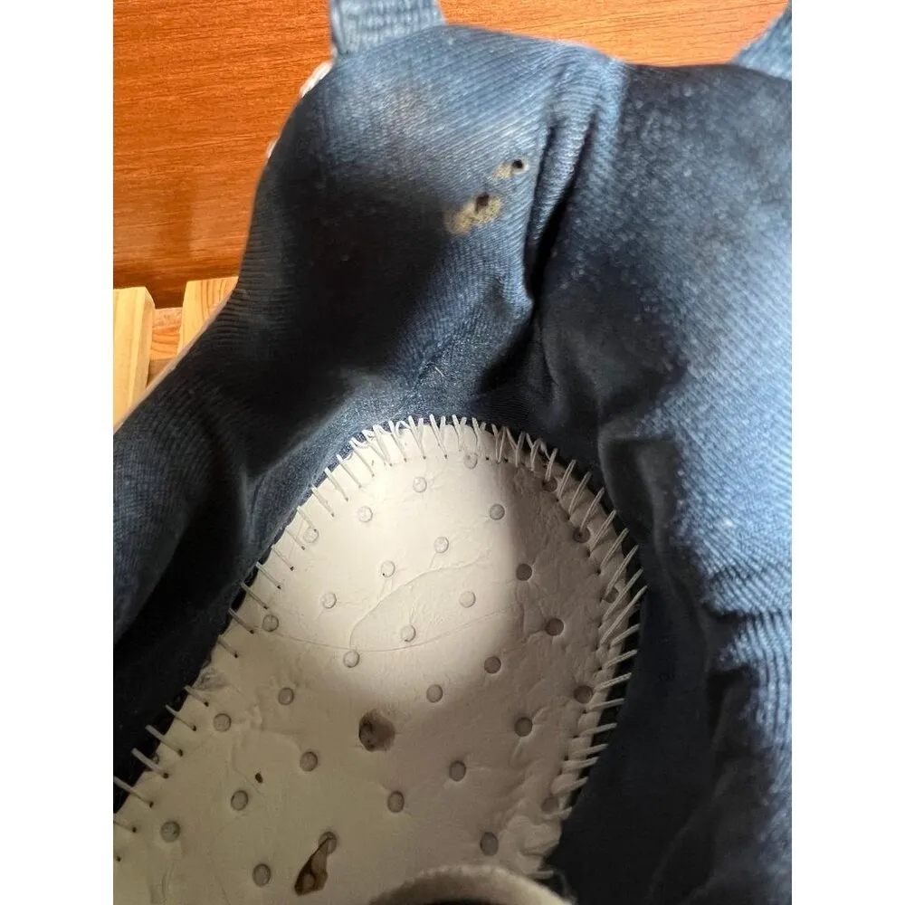 Hoka One One Bondi 6 Women Lunar Rock Nimbus Cloud SZ 8.5 running shoes w/Defect - Image 10