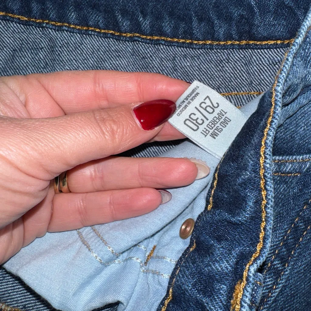 BDG Dad skinny style jeans - Image 6