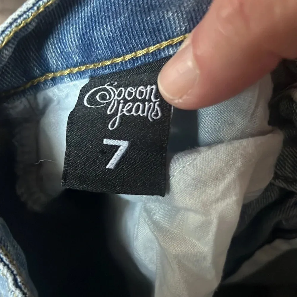 Spoon jeans. No rips or stains Blue Size undefined - Image 3