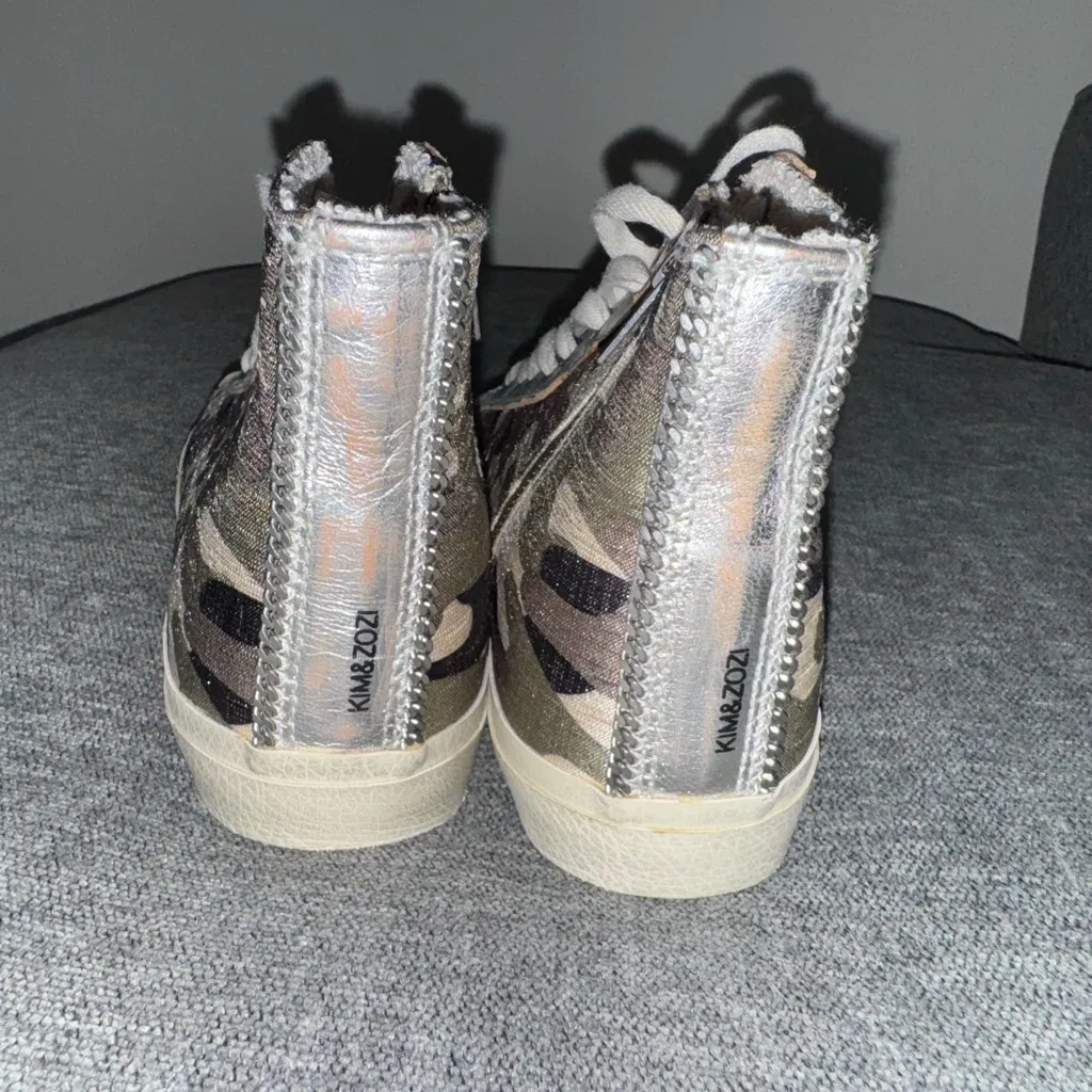 Kim & Zozi Hippie Bling camouflage high - Image 5