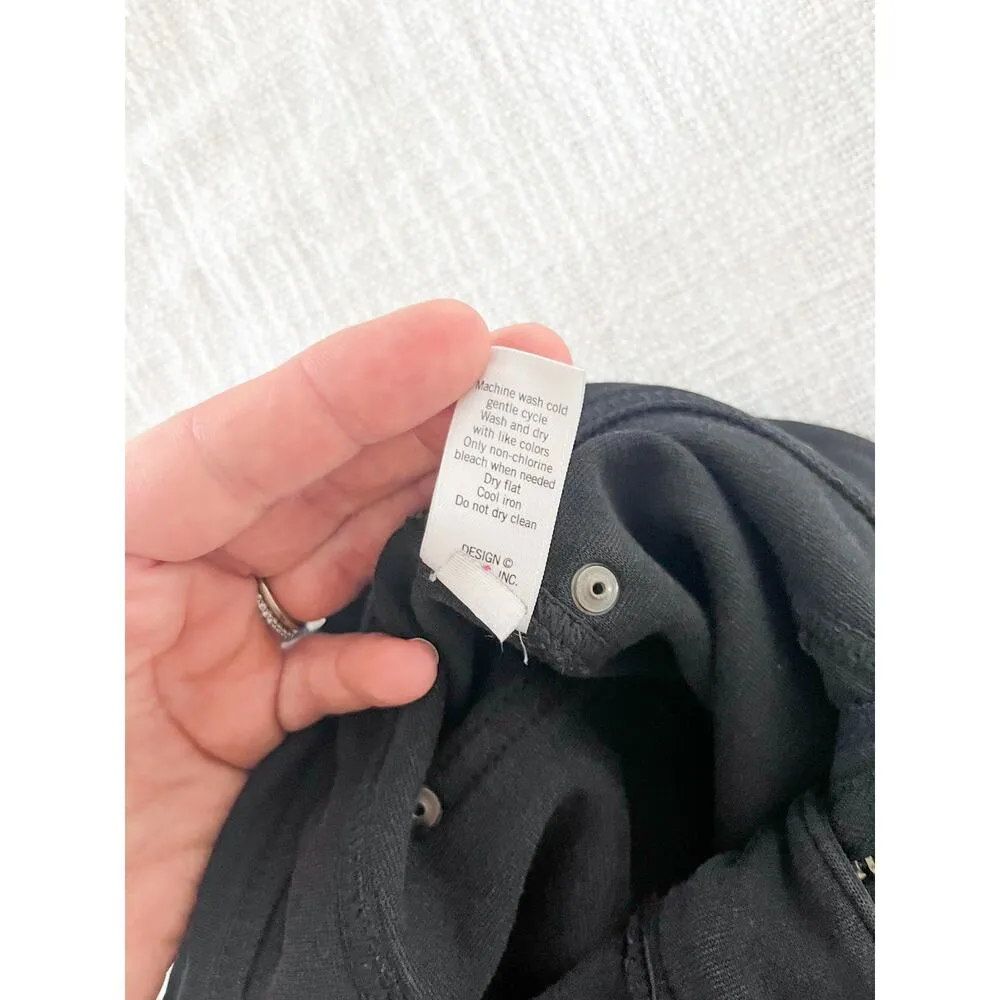 Athleta | Rockwell Jegging | Black | Sz 4 - Image 12