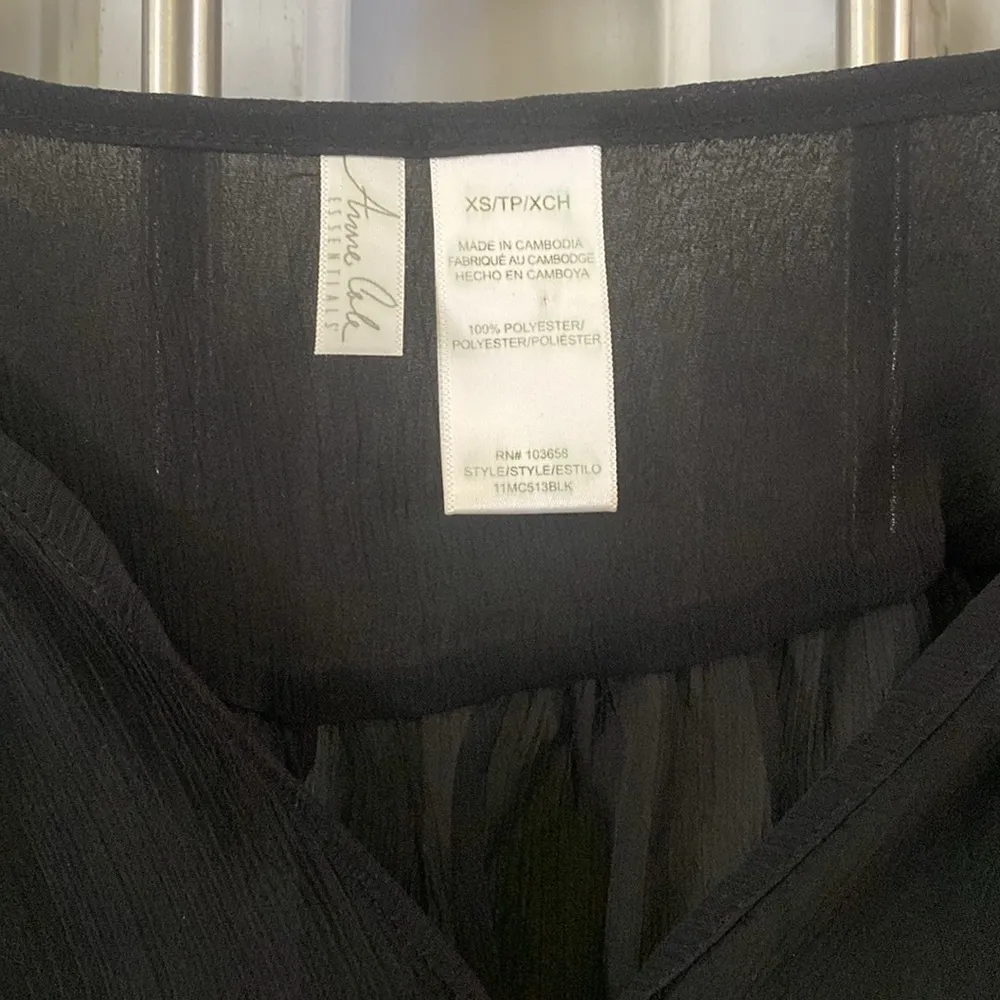 Vintage Anne Cole Collection Swimsuit/ Dress Cover Up - Image 3