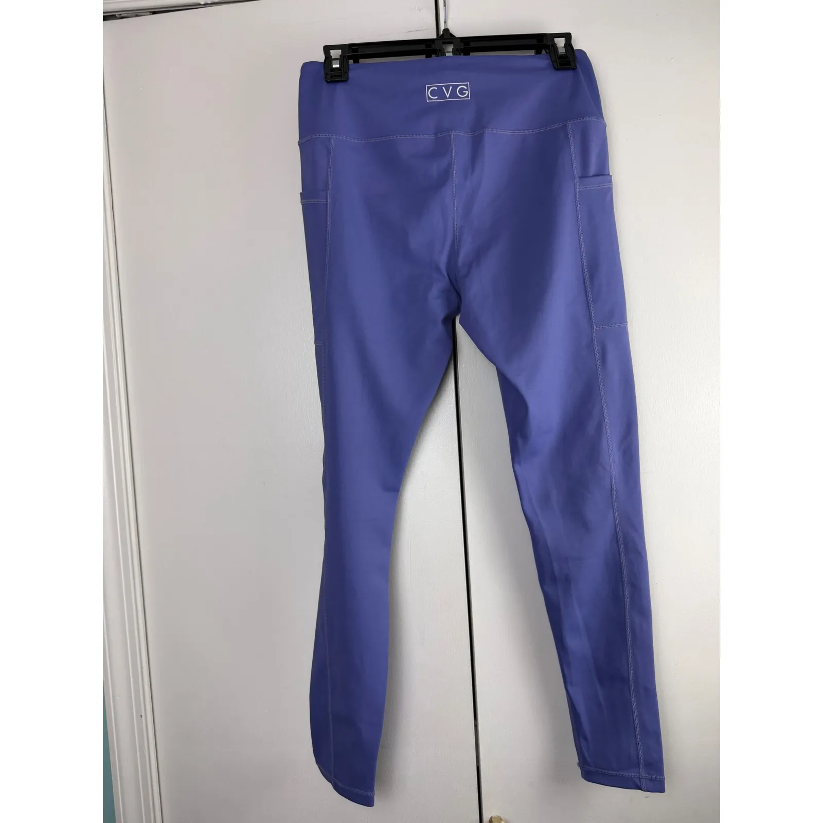 Constantly Varied Gear Purple Sports Bra Size L + Leggings Size M Gym Set Size M - Image 10