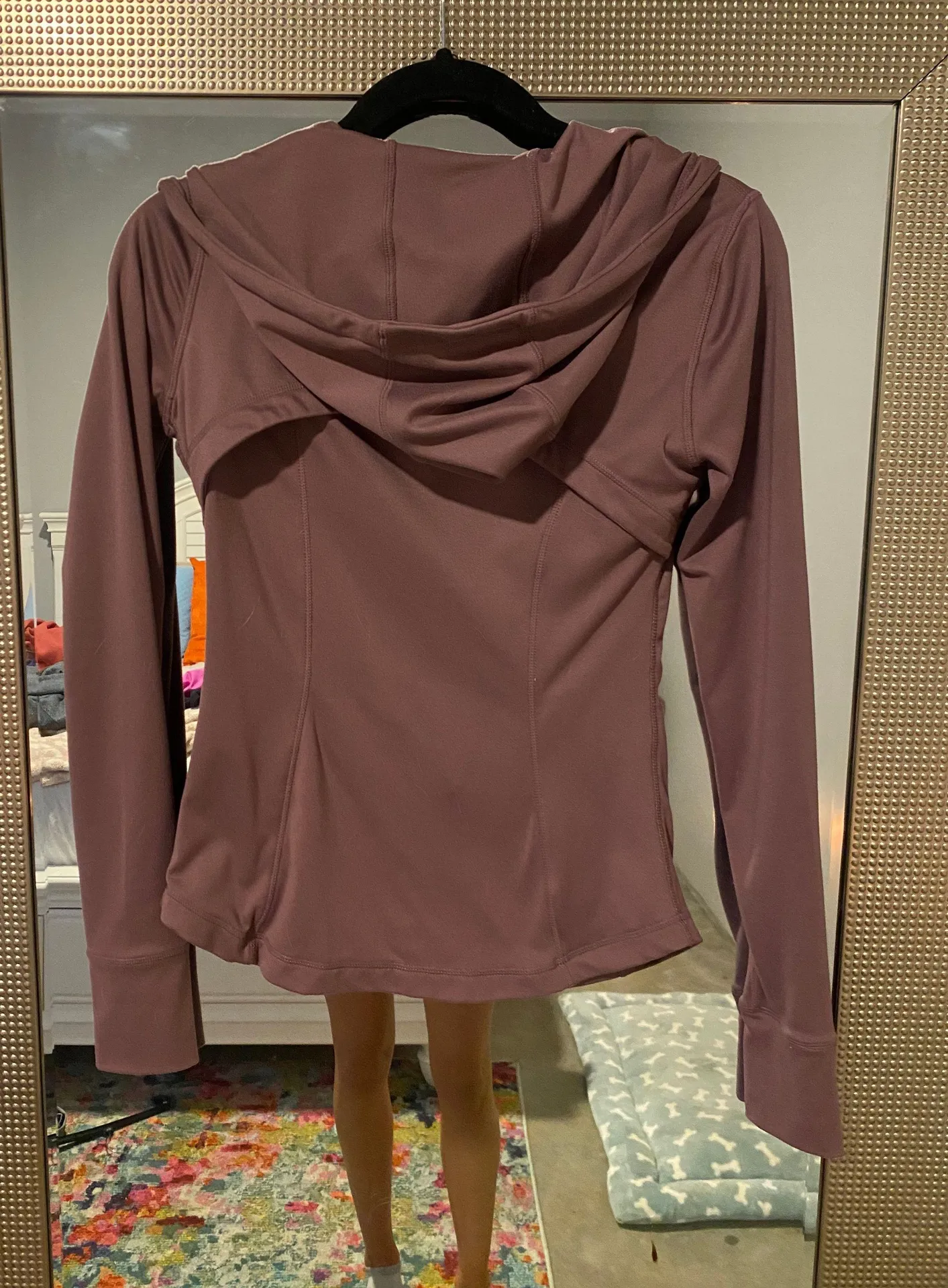 Jacket Purple Size XS - Image 2