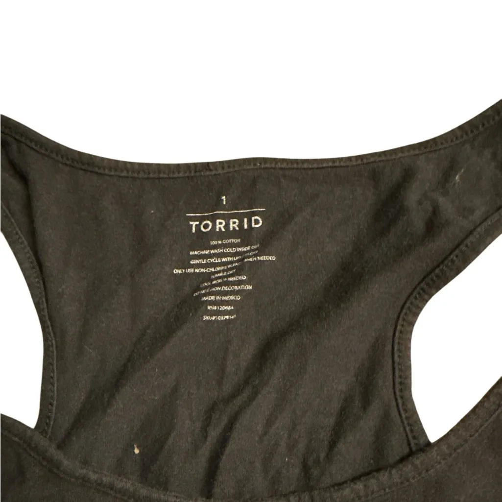 Torrid  Black Tank Top - Image 4