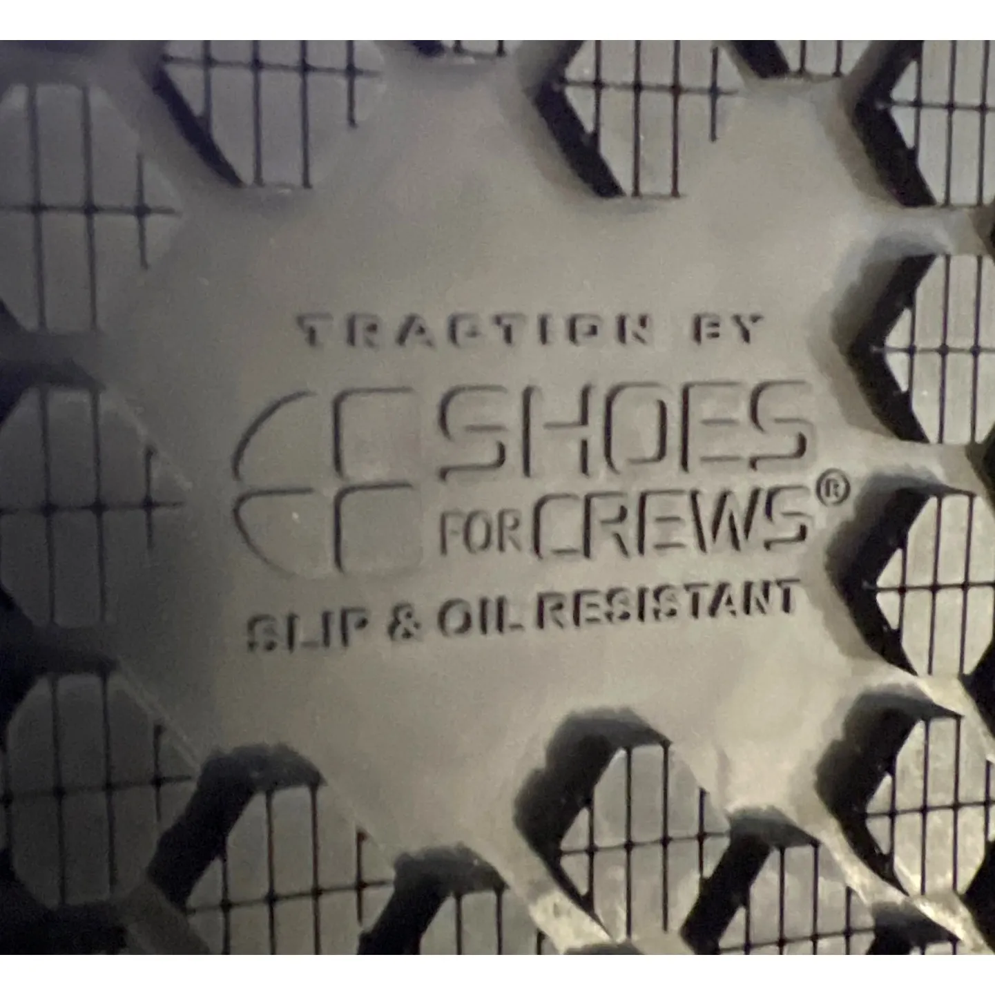 PUMA Safety Shoes For Crews Frontside Non-Slip Sneaker Black Leather Ms 7.5/Ws 9 - Image 8