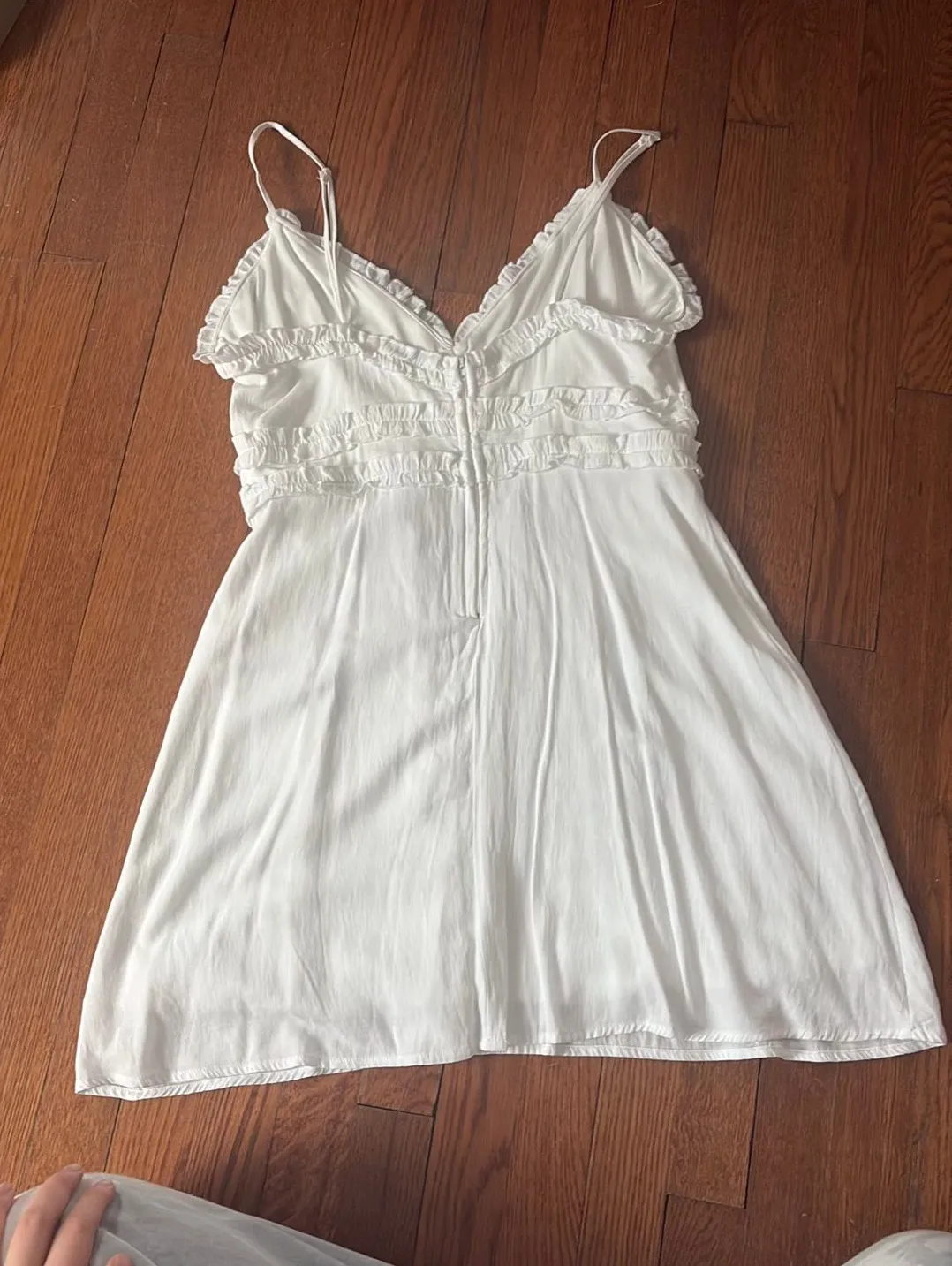 Altar'd State Dress White Size L - $15 (81% Off Retail) - From sailor Altar'd State Dress White Size L - $15 (81% Off Retail) - From sailor