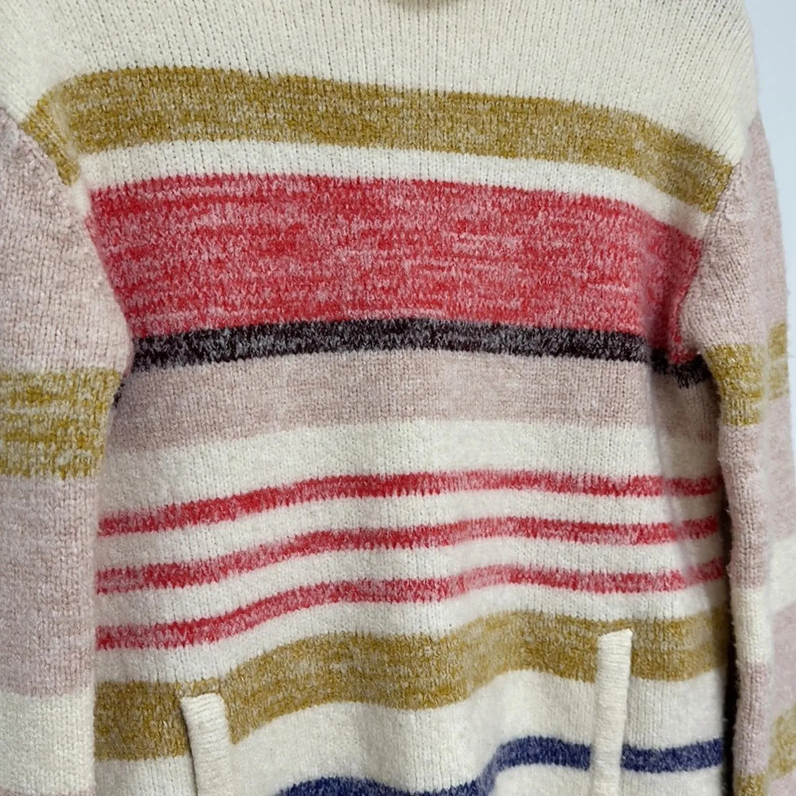 ANTHROPOLOGIE | Soft & Cozy Elana Ski Bumm Classic Tunic Sweater - Image 5