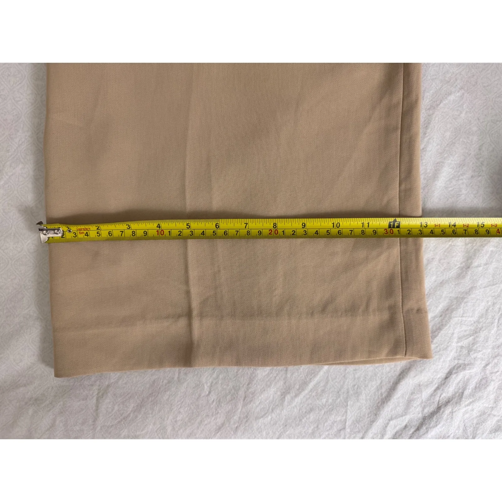 AQUA Women's XXL Wide Leg Dress Pants High‎ Waist Career Trousers - Image 6