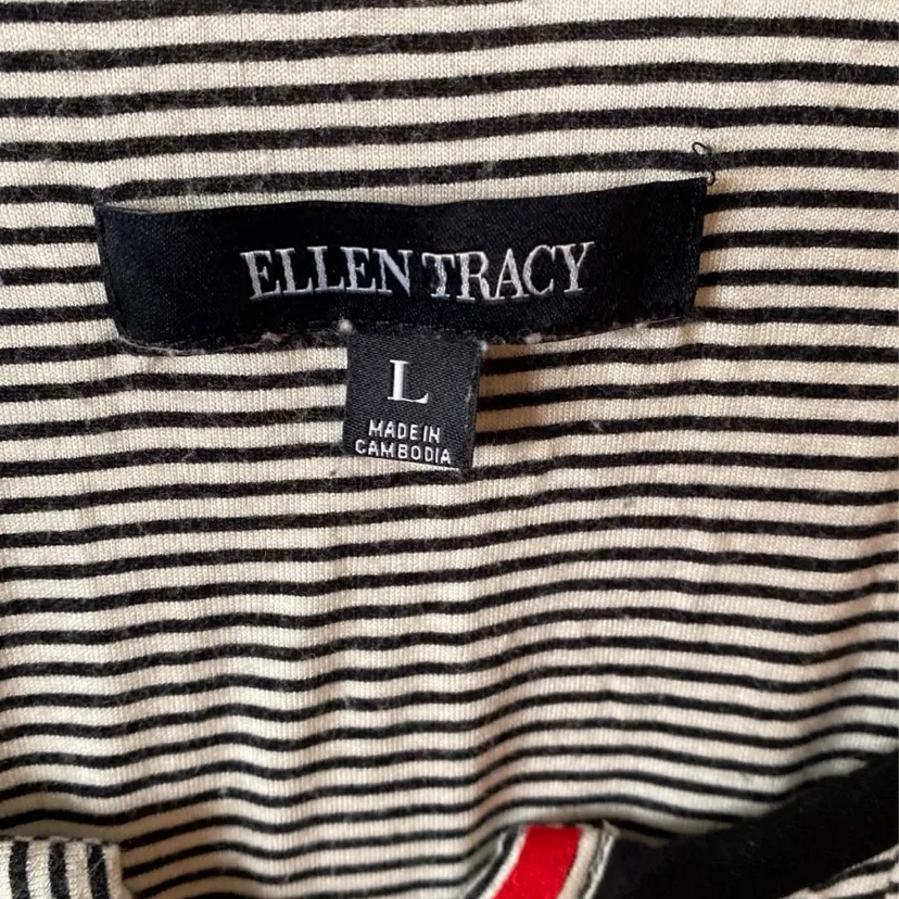 Ellen Tracy Top - Image 3