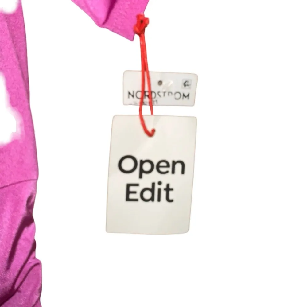Open Edit Ruched T - Image 4