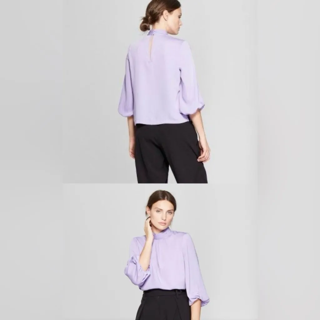 Prologue Soft Purple Top XXL - Image 4