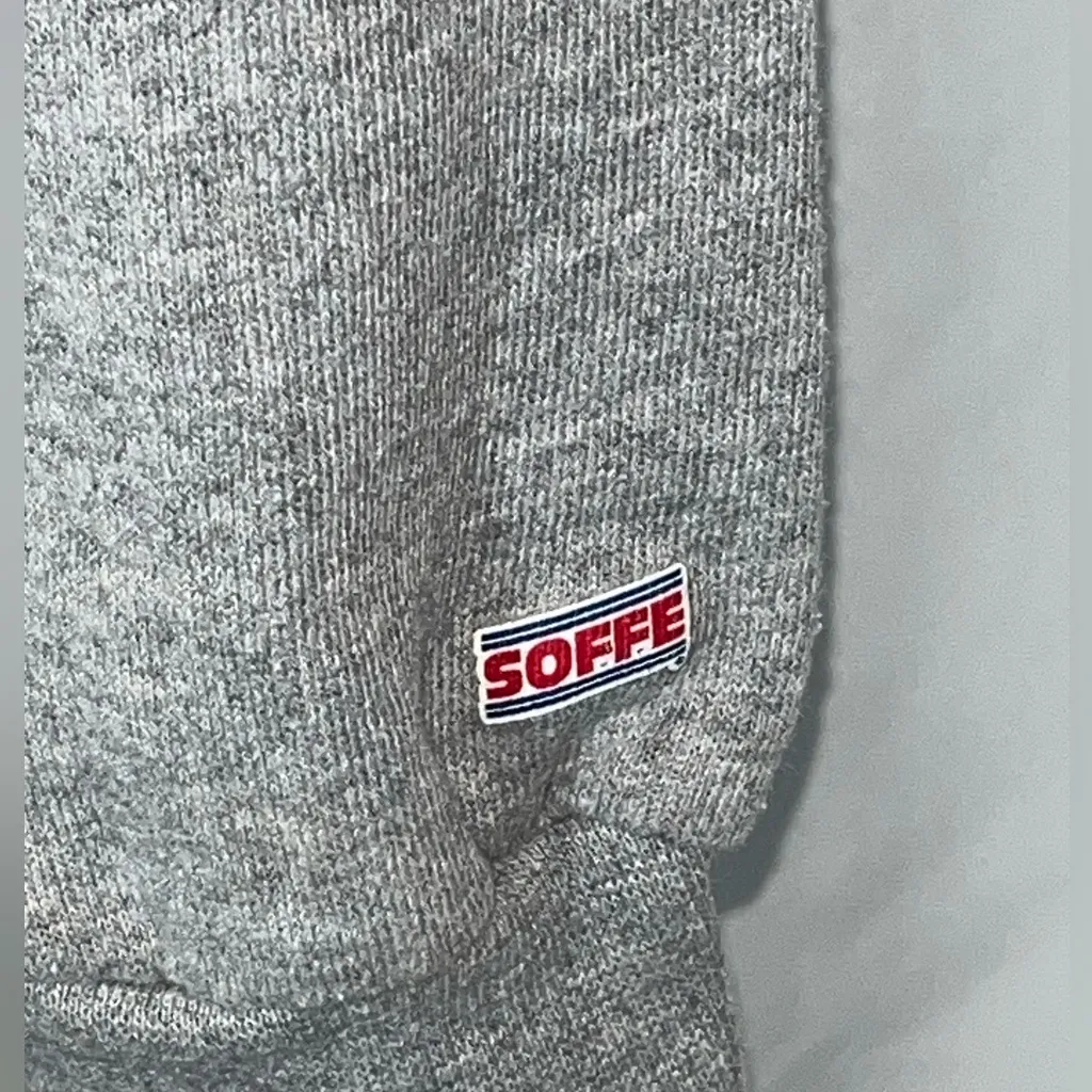 Soffe Kansas Jayhawks Hoodie - Image 3