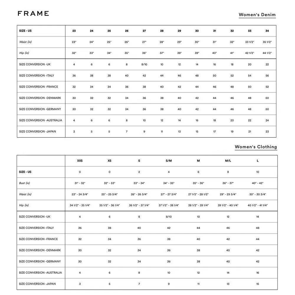 FRAME Holigraphic look womens jeans, Mid-Rise Boot Cut, A51 - Image 8