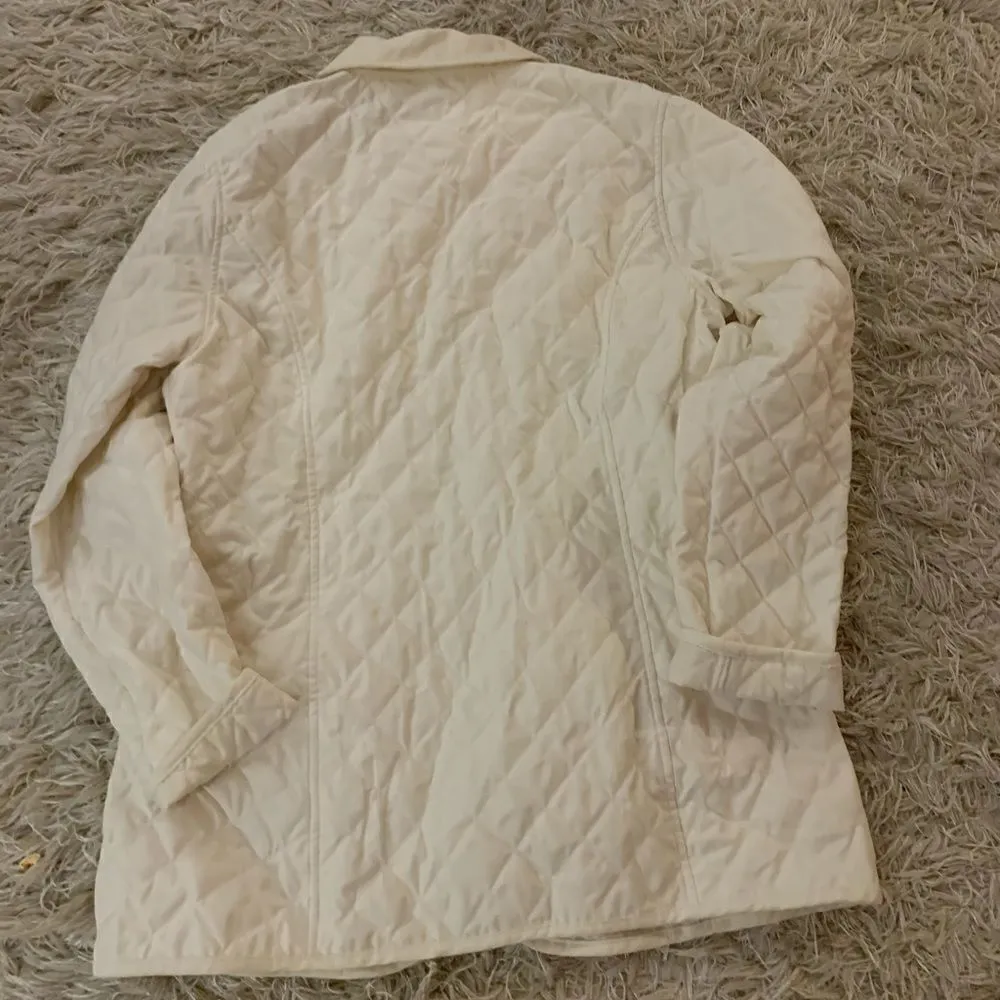 - Tommy Hilfiger women’s jacket size large - Image 3