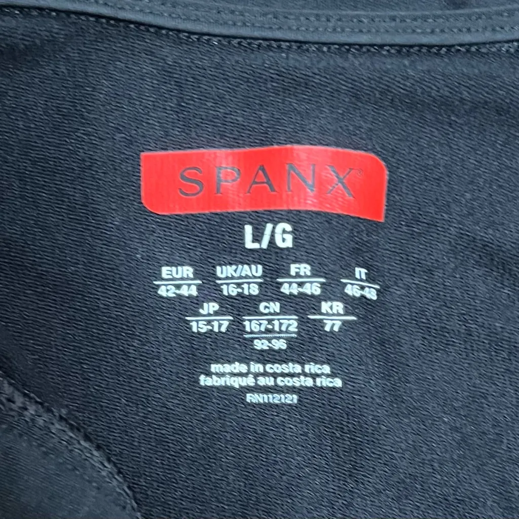 Spanx Mod Bod Colorblock Jacket - Image 4