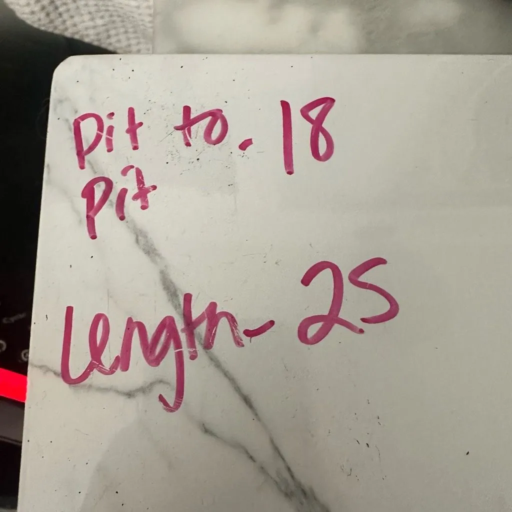 Calvin Klein Women’s Small Tan Fuzzy Vest New - Image 5