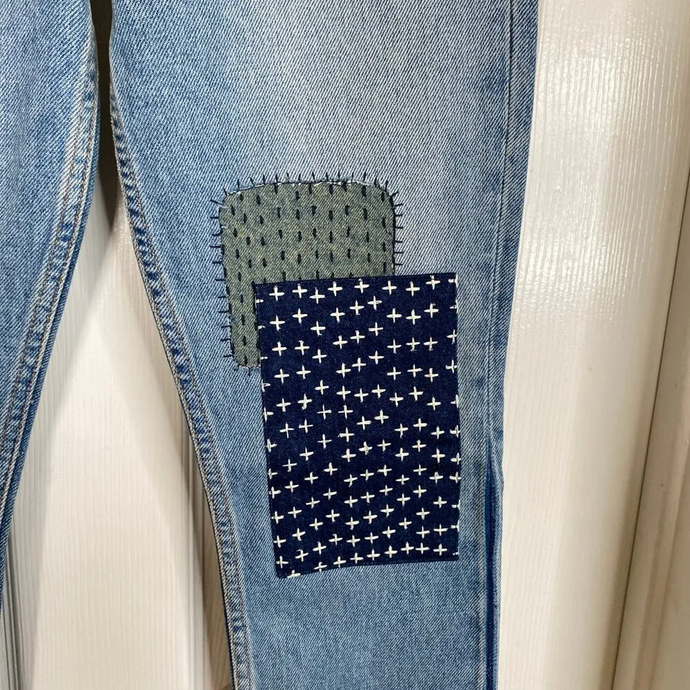 NWT GRLFRND The Karolina Jeans Skinny High Rise Size 23 One Bad Apple New - Image 7