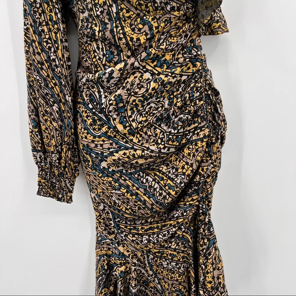 Cabellero Notting Hill Asymmetrical Dress Size Xs NWT - Image 4