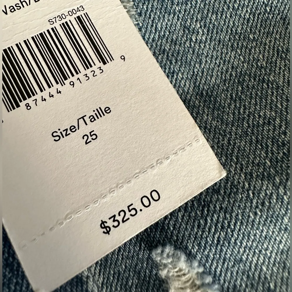 NWT! $325 retail! Derek Lam jeans! - Image 4