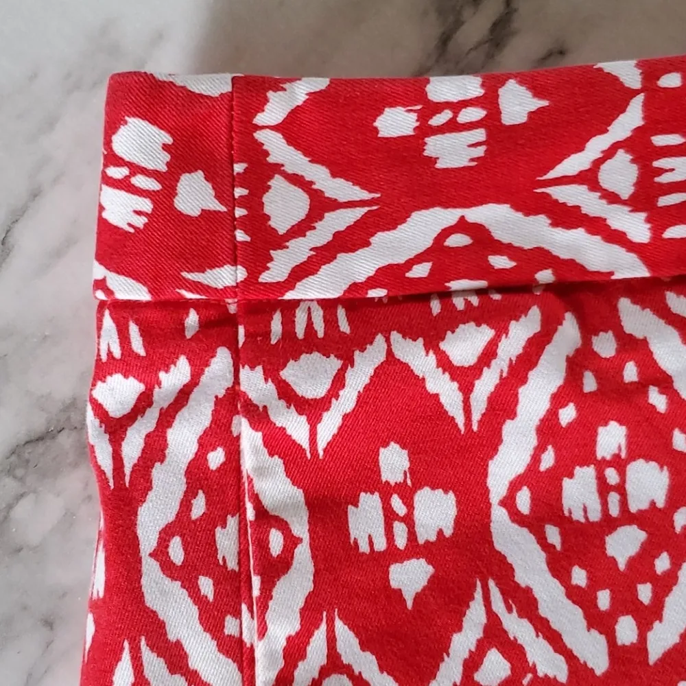 j. crew city fit shorts size 8 - Image 2