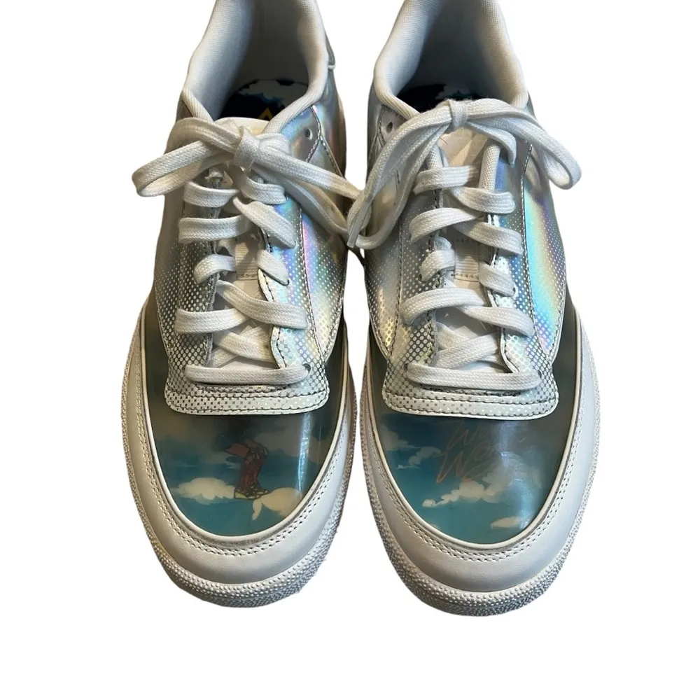 Reebok C 85 Wonder Woman 1984, Unisex, Men’s 9, Women’s 10.5 - Image 4