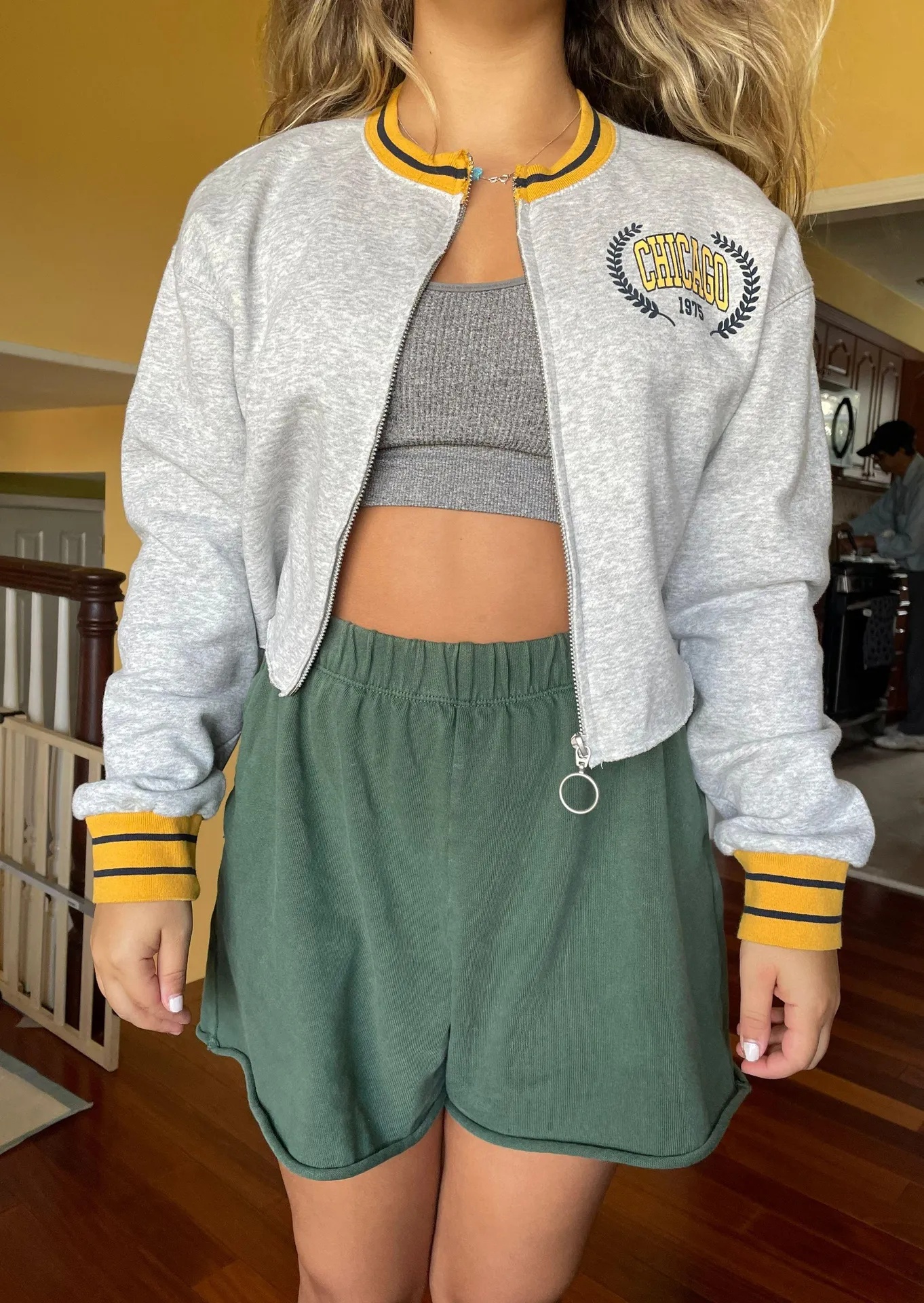 Garage Zip Sweater - Image 2