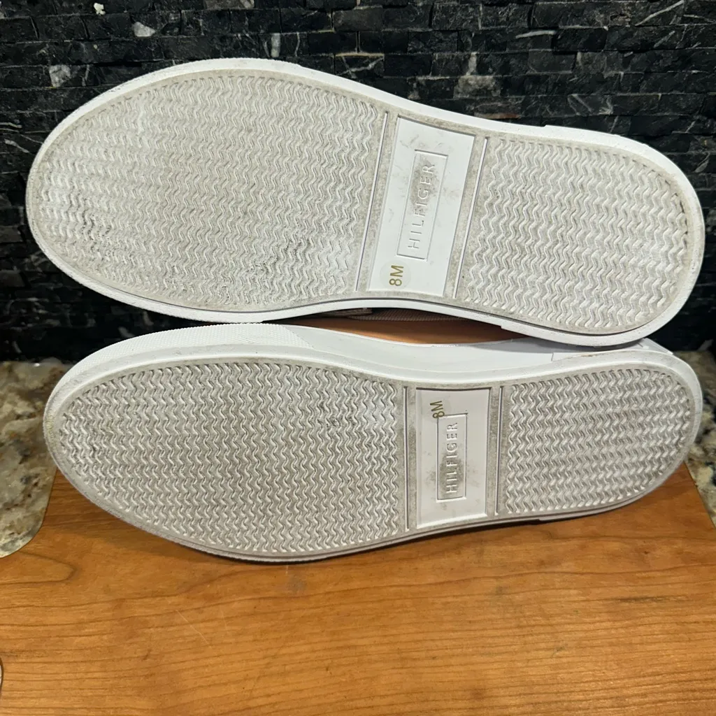Tommy Hilfiger Wales Sporty Slip On Loafers Womens Size 8 - Image 7