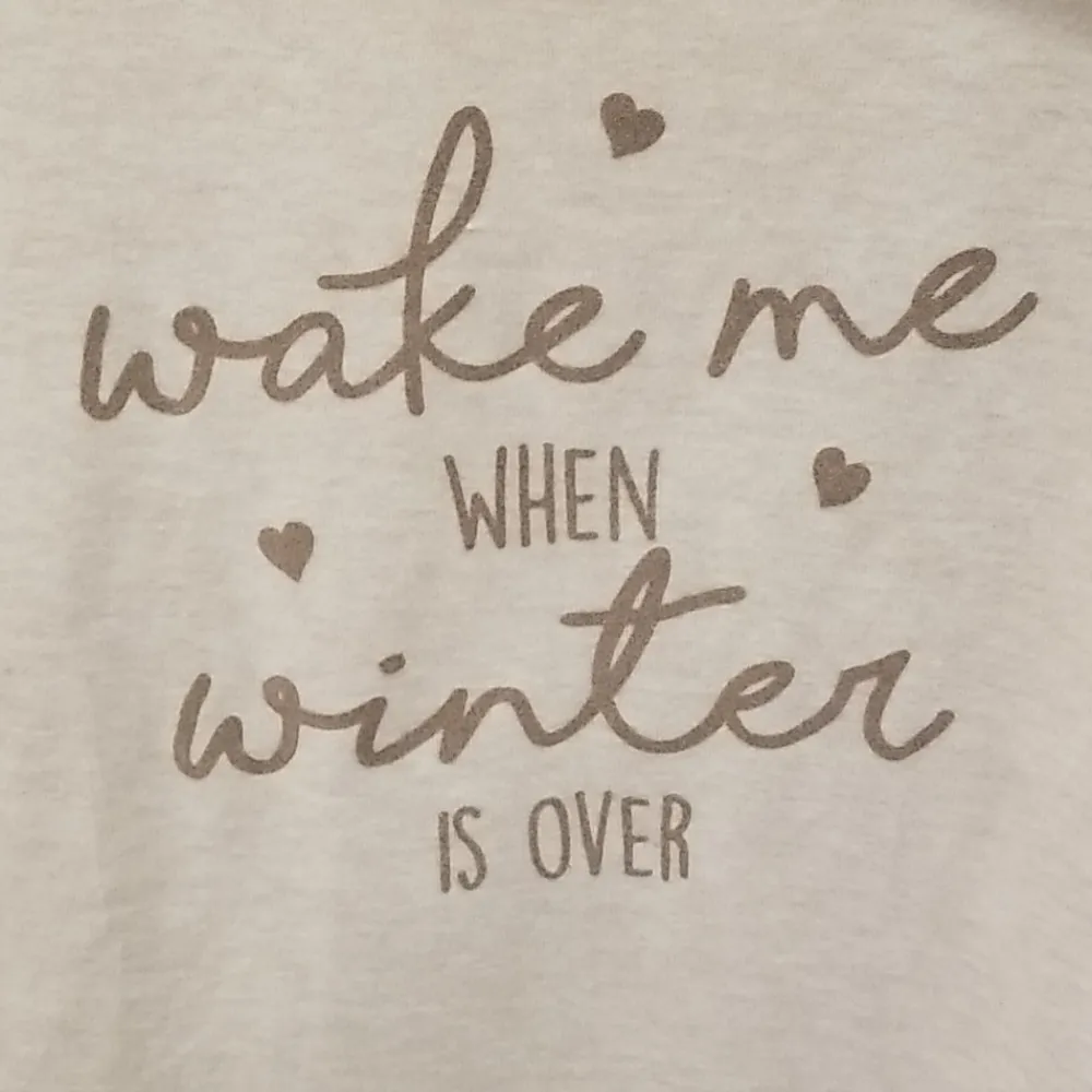 💕WILDFOX💕 Wake Me When Winter Is Over Sweatshirt - Image 6