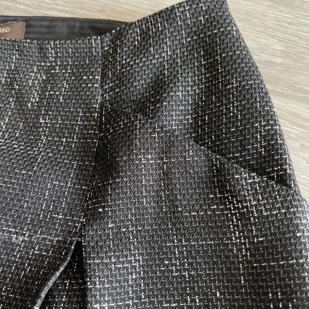 The Limited Collection Skirt Womens 0 Black White Mini Career - Image 12