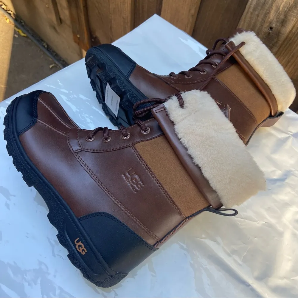 ugg boots size 6 butte ii cwr - Image 4