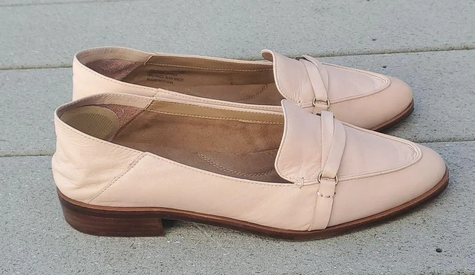 Aerosoles South East Leather Loafers | Aerosoles Pointed Toe Leather Loafers - Image 3