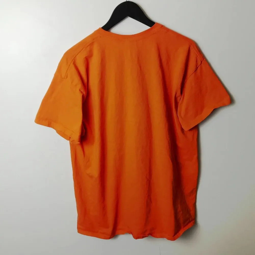 Gildan Shake 'N Bake T Shirt Football Game Graphic Tee Short Sleeve Cotton XL - Image 3