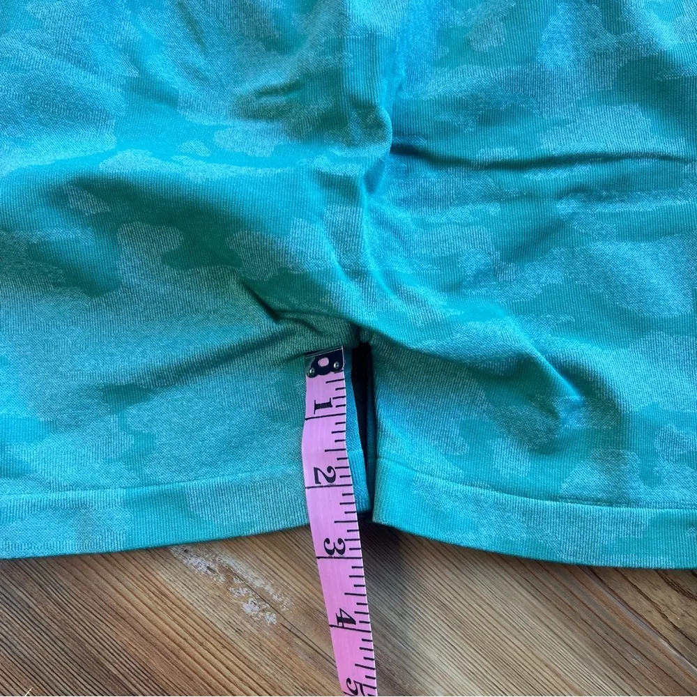 RAWGEAR Green Camo Women's Shorts Size Small SKU#H243038 - Image 7