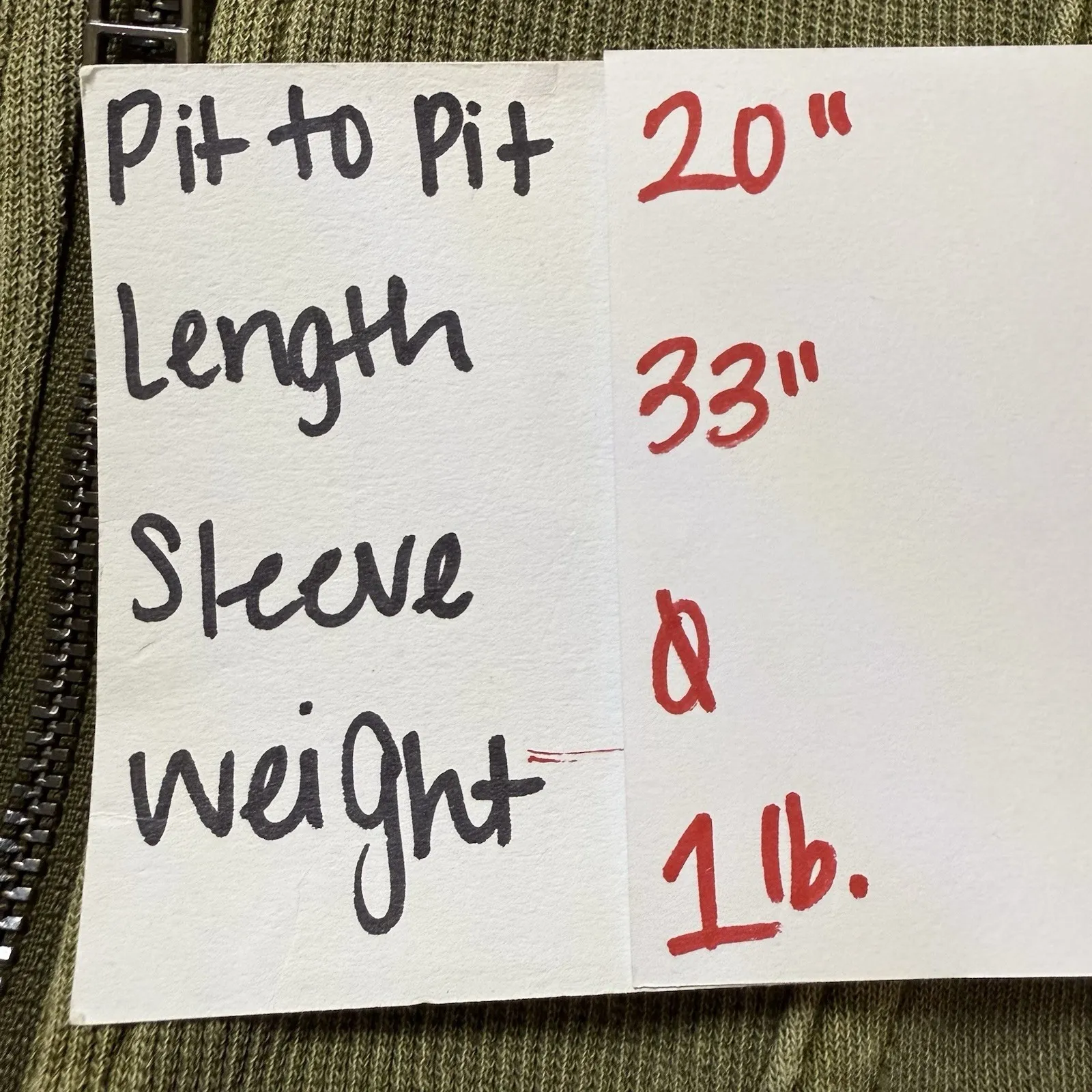 Daily Practice Anthropologie Large Meru Zip‎ Front Mini Dress Women's Olive - Image 8