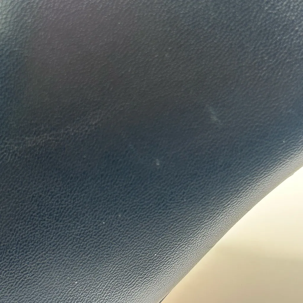 Michael Kors Ankle Boot Zip Heels Bootie‎ Black Leather - Image 7