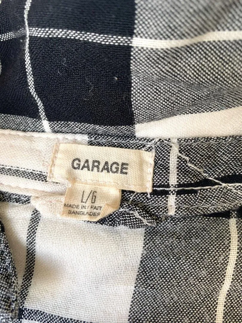 Garage Flannel - Image 4