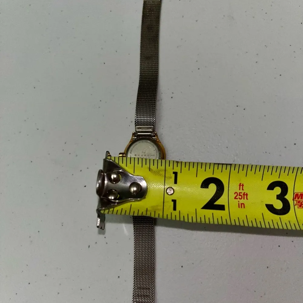 Vintage Skagen Denmark Analog Stainless Steel Ladies Watch Silver - Image 10