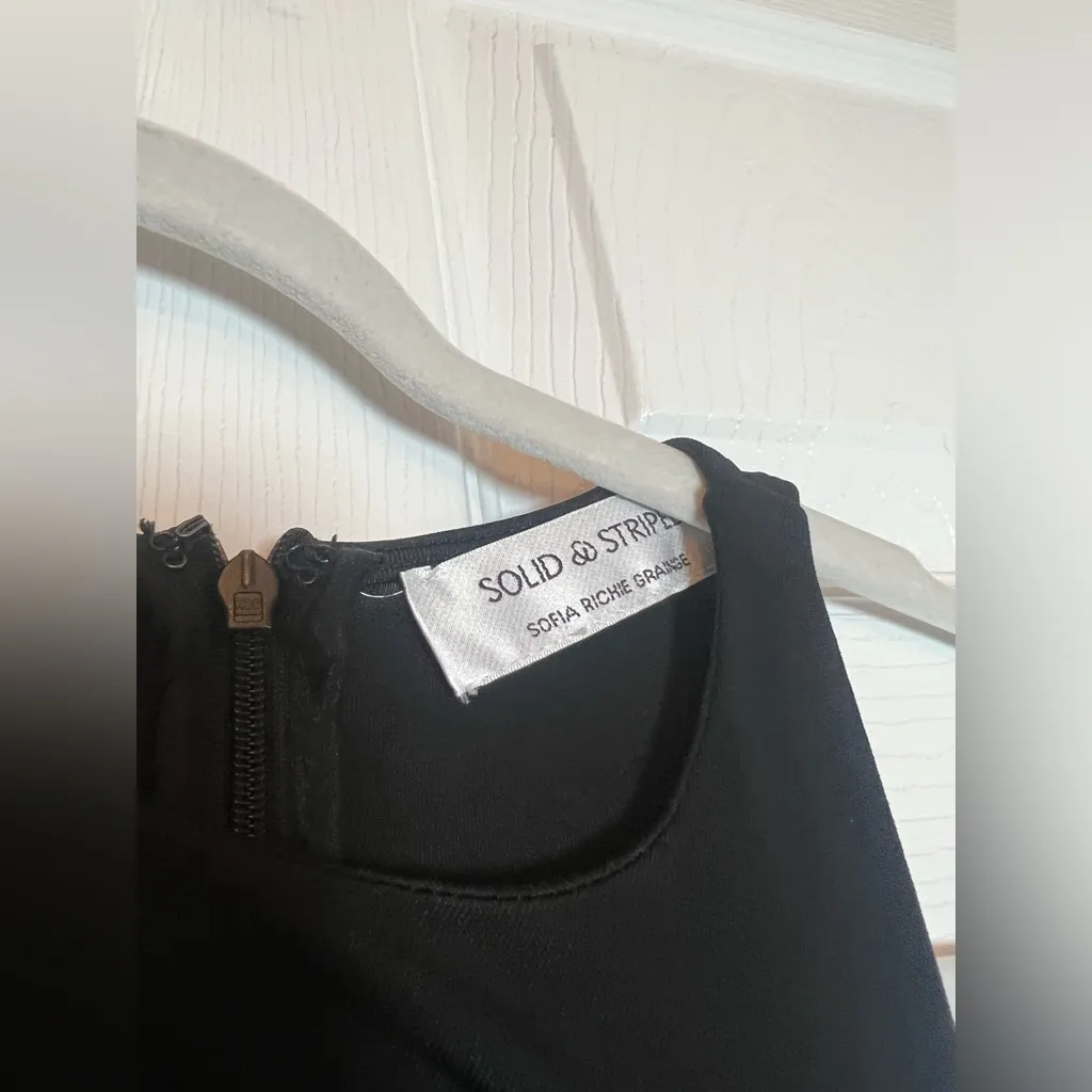 Solid & Striped x Sofia Richie Grainge The Jonati Dress - Image 8