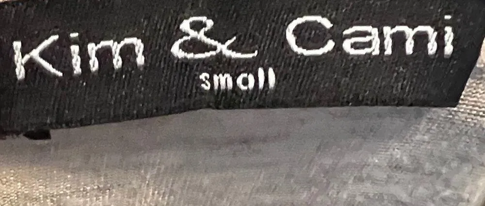 Kim & Cami Asymmetrical Tank - Image 6