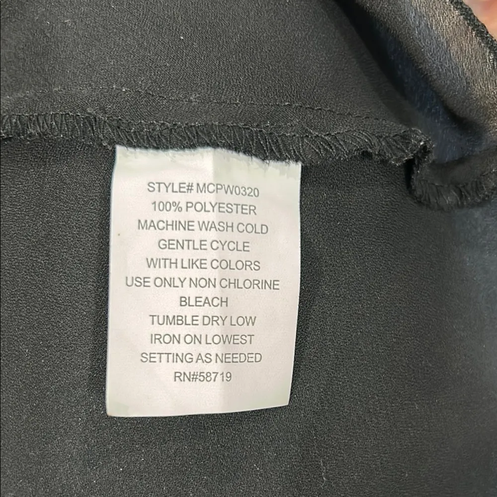 Elementz Elegant Black Women's Camisole Top - Image 6