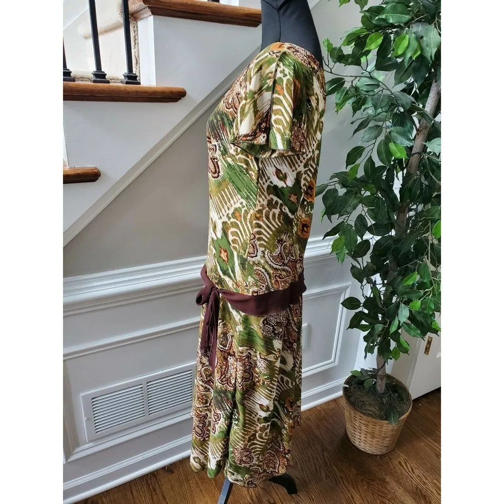 Believe Women Multicolor 100% Polyester V - Image 7