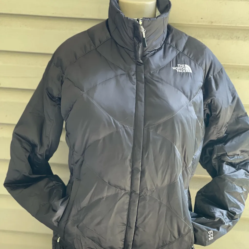 North face women’s active jacket parka coat - Image 6