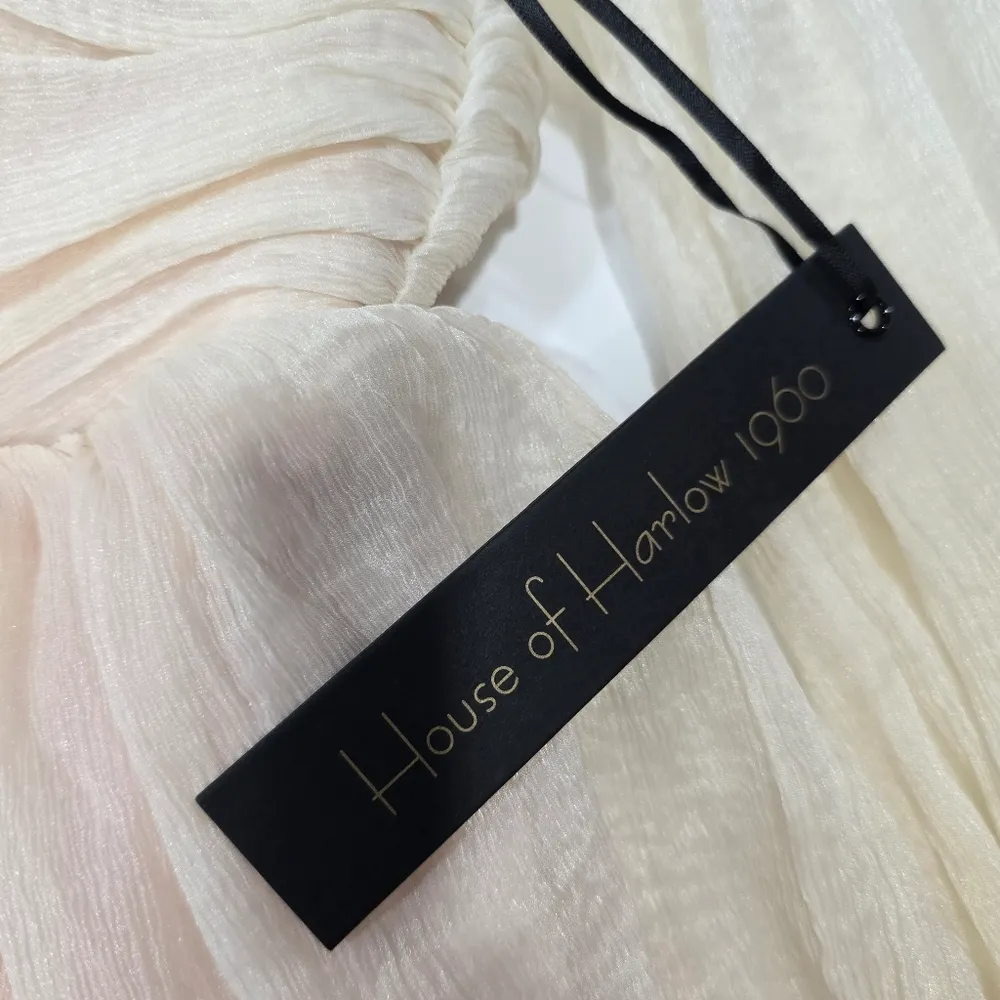 House of Harlow  1960 X REVOLVE Burna Blouse in Cream - Image 4