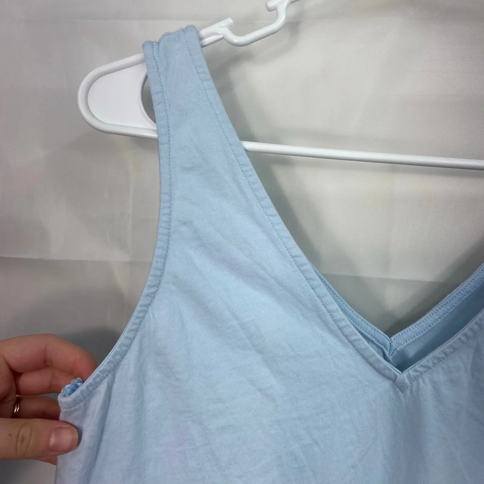 Legoe Heritage blue nursing v - Image 2