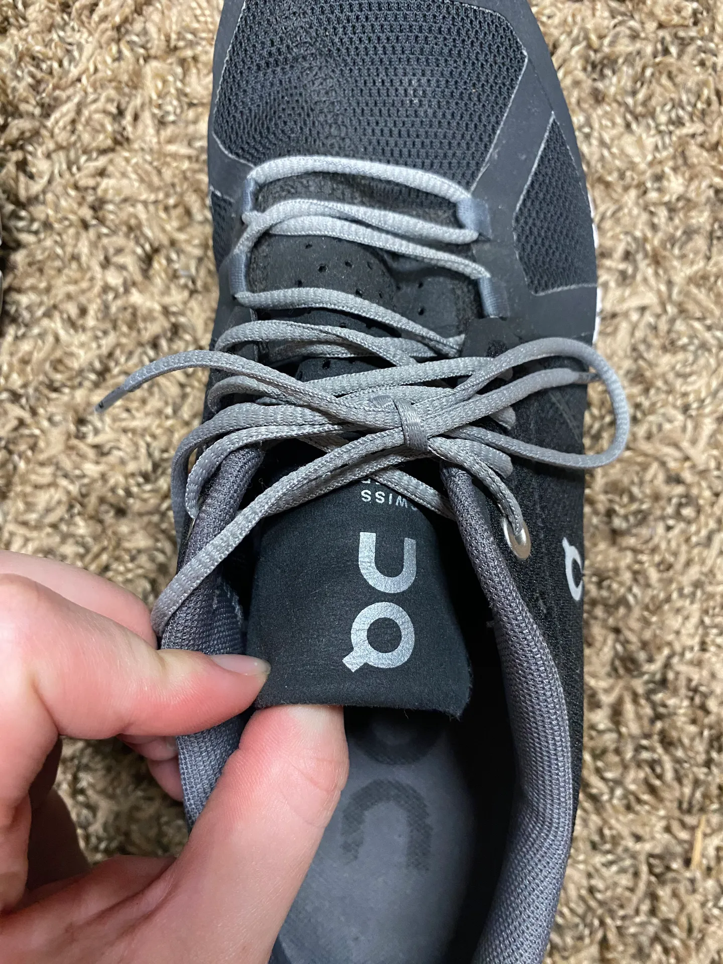 Black X 3 Shoes - Image 4