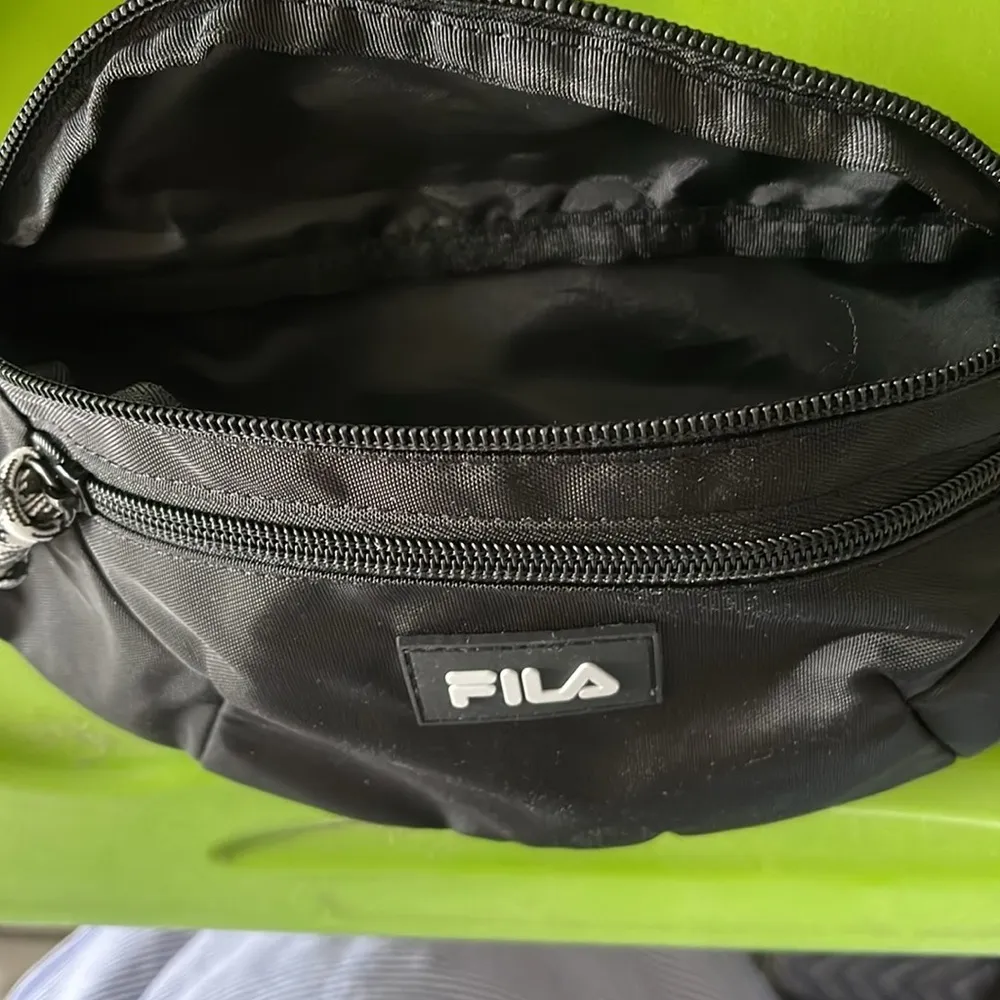 FILA  Double compartment Fanny Waist Pack, Sling Bag UNISEX - Image 2