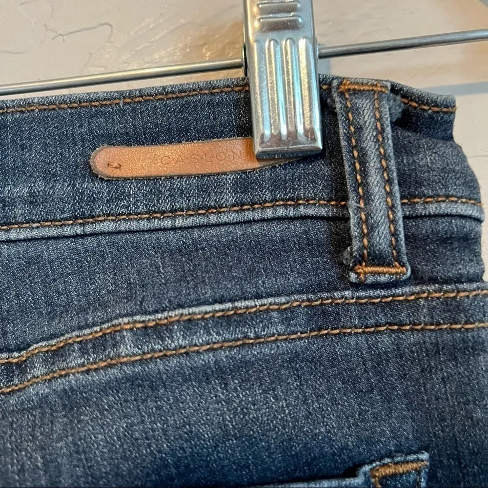 Skinny Denim Jeans - Image 8